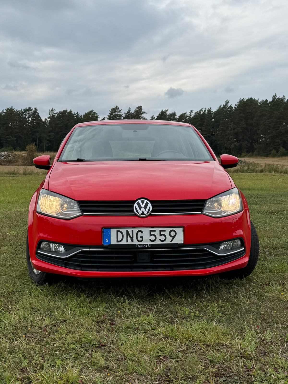 Volkswagen Polo 2015, bild 3/10