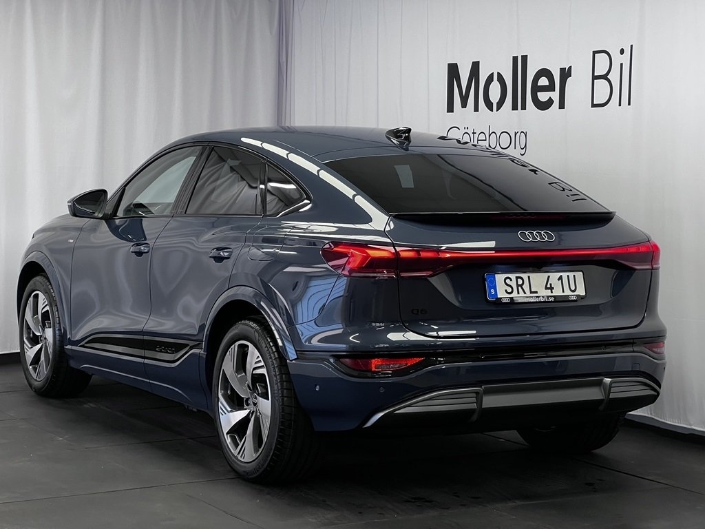 Audi Q6 e-tron 2025, bild 4/10