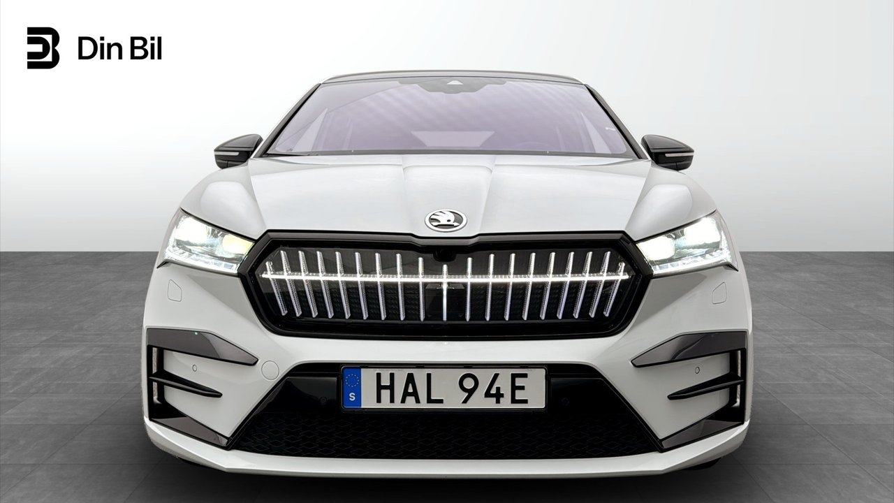Skoda Enyaq 2025, bild 4/10