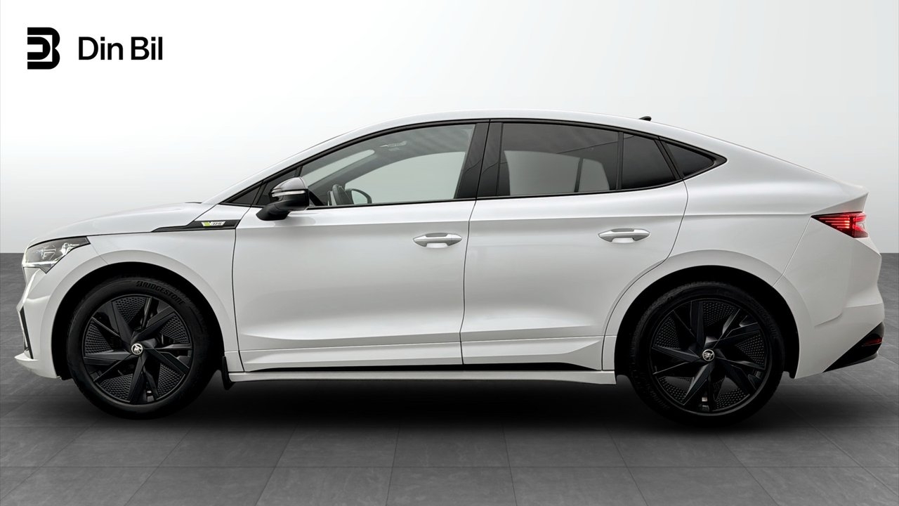 Skoda Enyaq 2025, bild 2/10