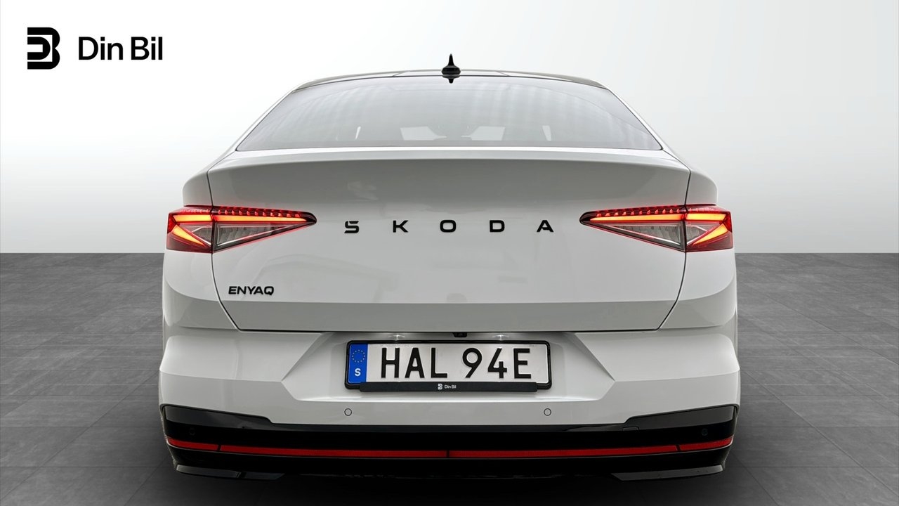 Skoda Enyaq 2025, bild 5/10