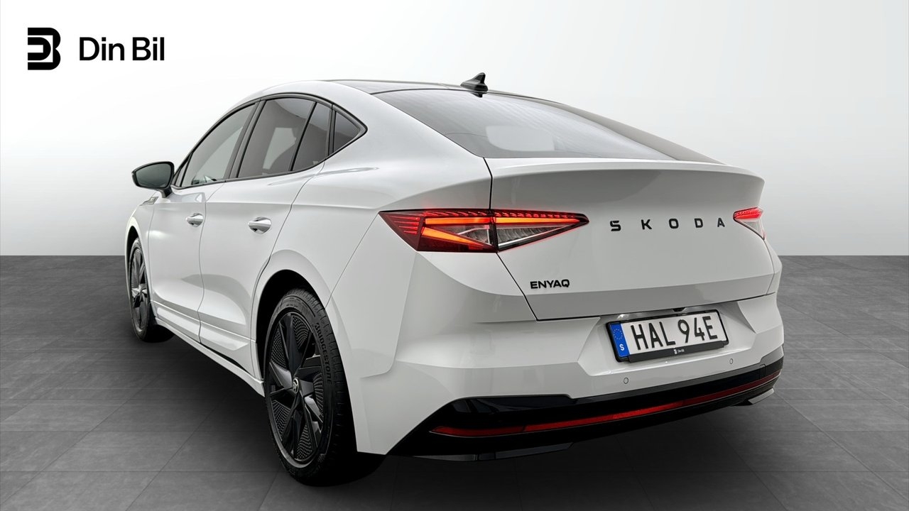 Skoda Enyaq 2025, bild 3/10