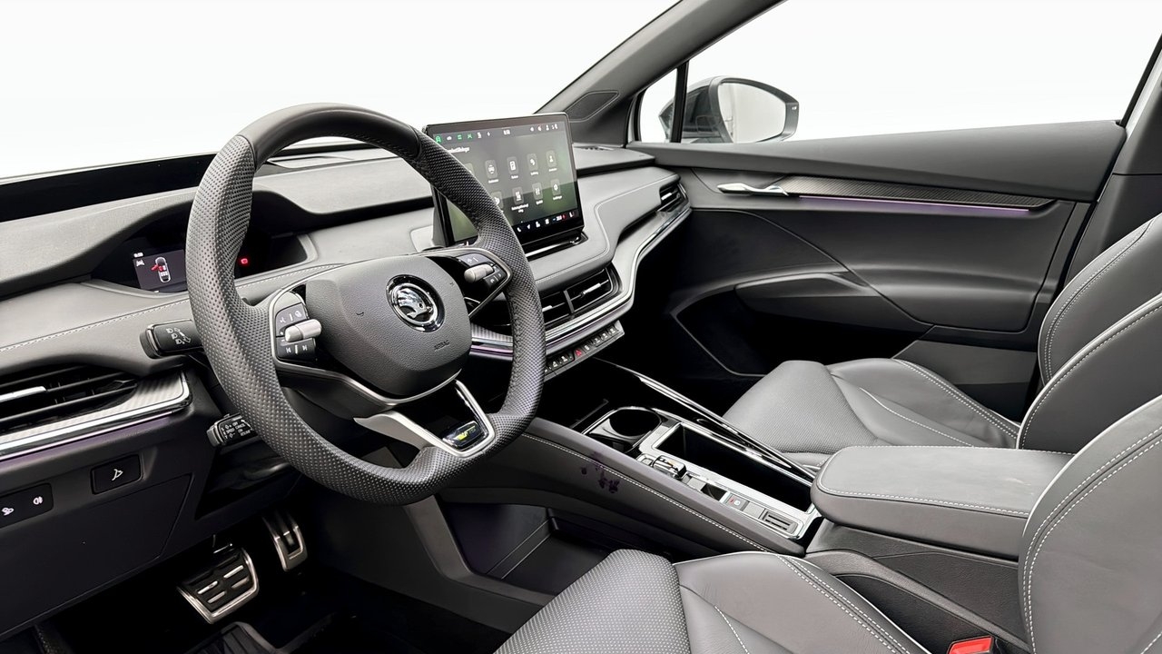 Skoda Enyaq 2025, bild 7/10
