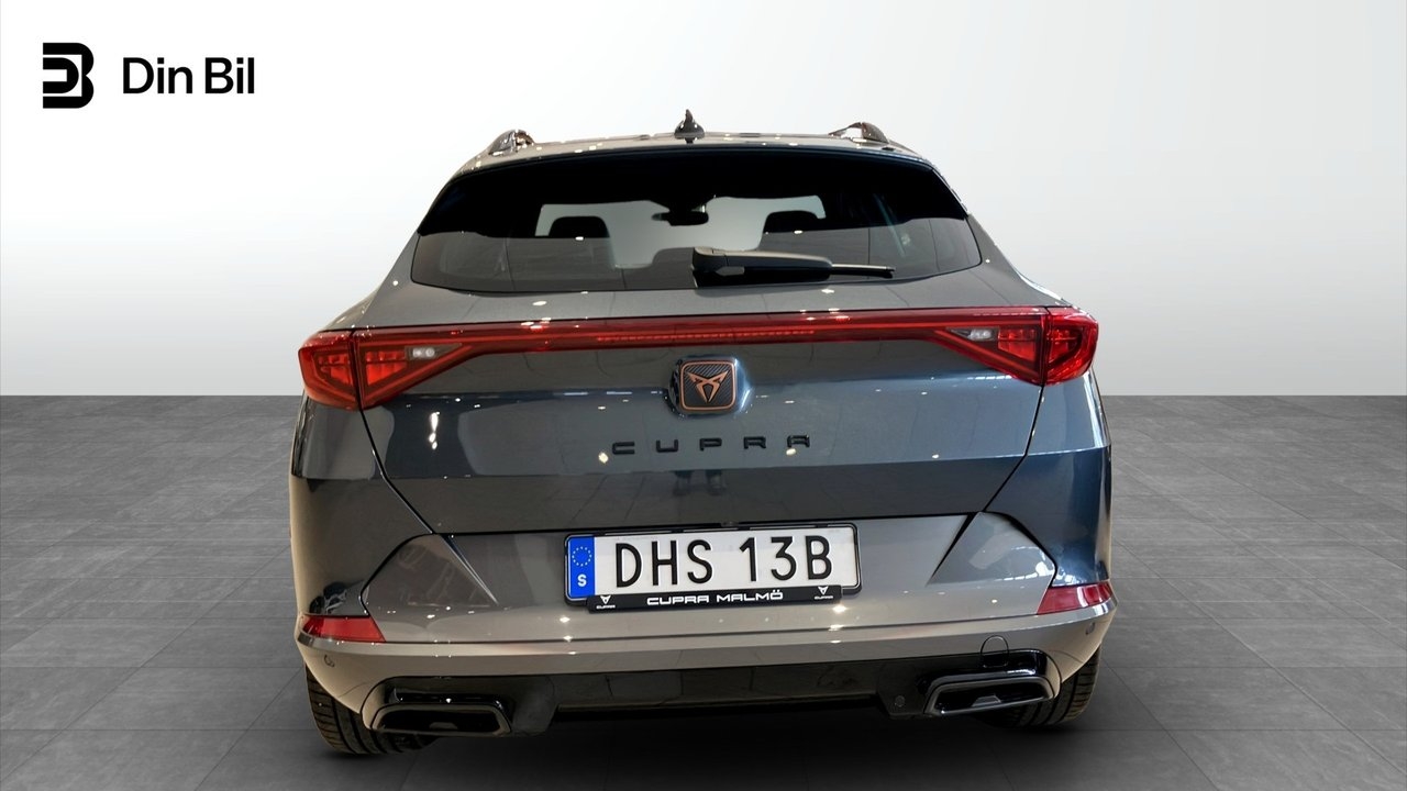 Cupra Formentor 1.5 TSI 150hk DSG7 2024, kuva 5/10