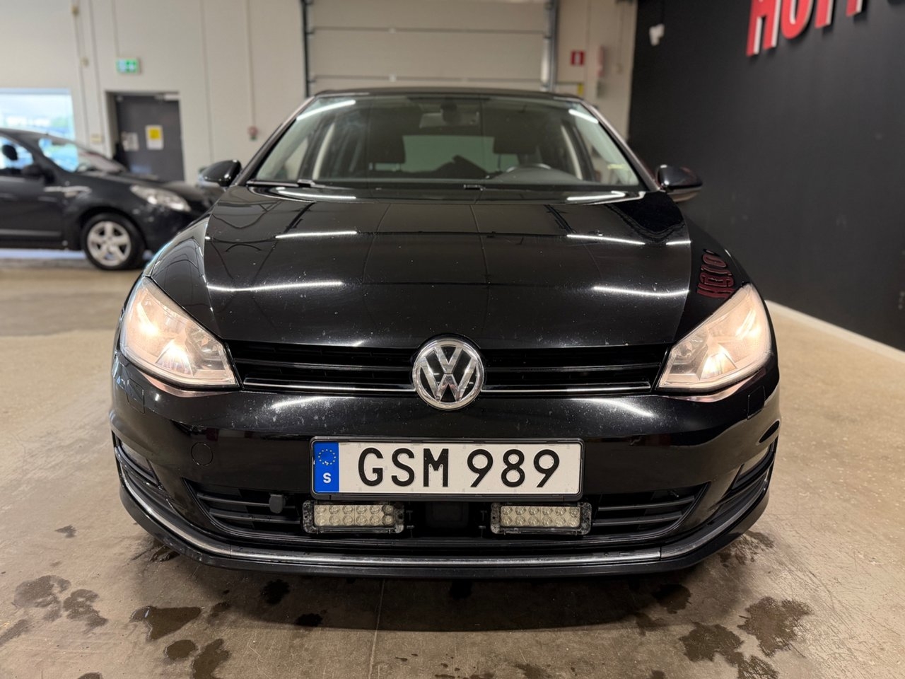 Volkswagen Golf 2016, bild 7/10