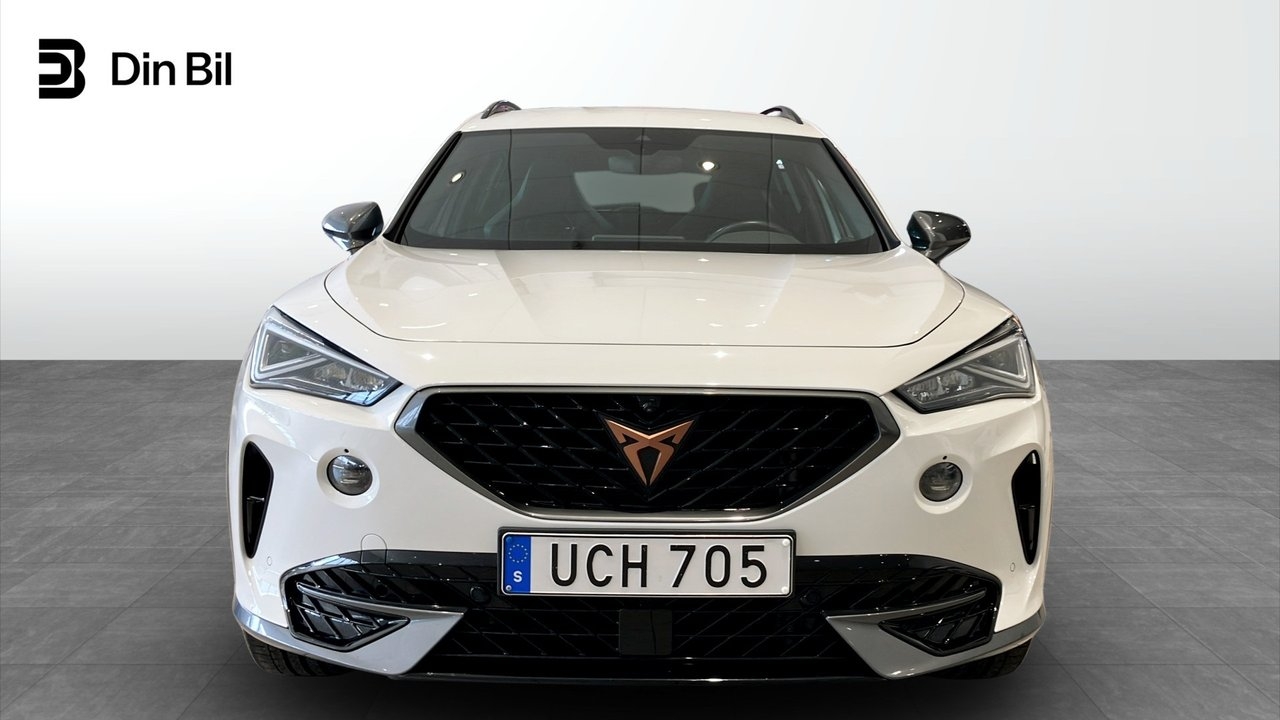 Cupra Formentor 1.5 TSI 150hk DSG7 2023, bild 4/10