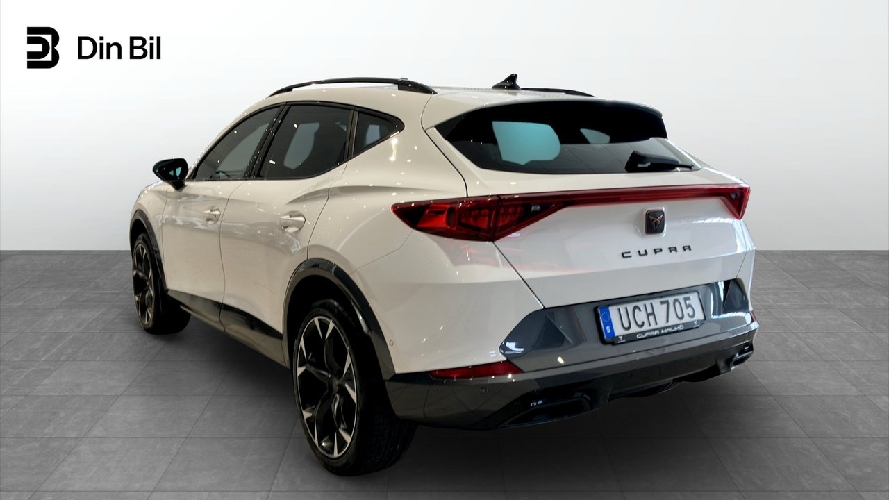 Cupra Formentor 1.5 TSI 150hk DSG7 2023, bild 3/10