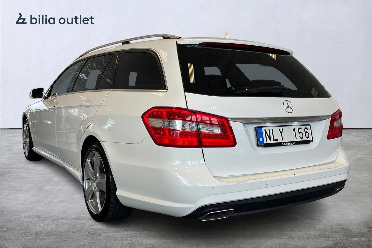 Mercedes-Benz E 2013, bild 4/10