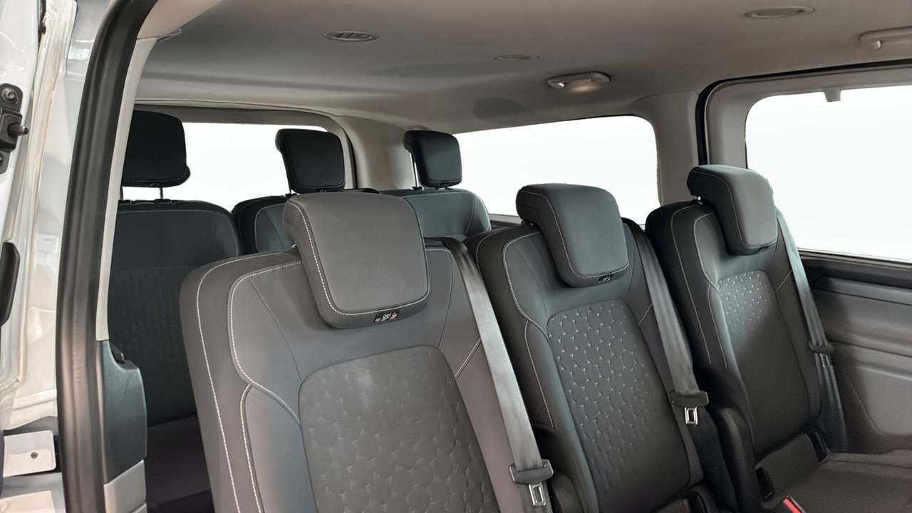 Ford Tourneo Custom 2025, bild 5/10