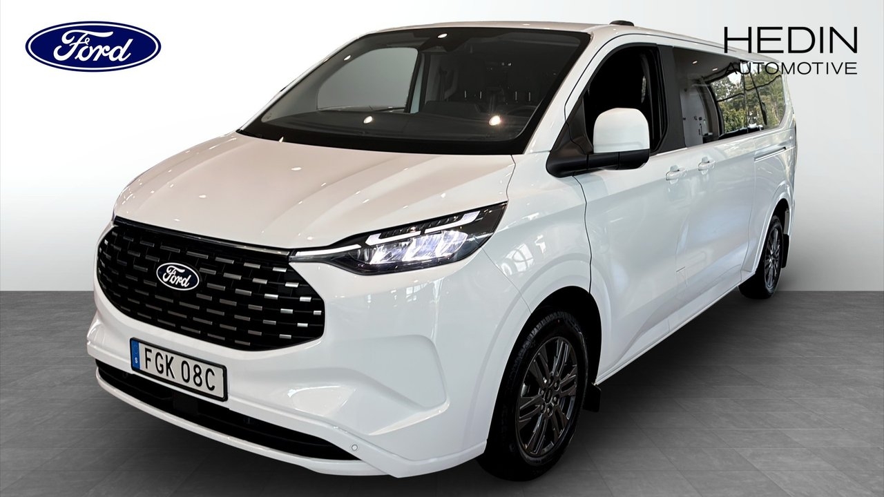 Ford Tourneo Custom