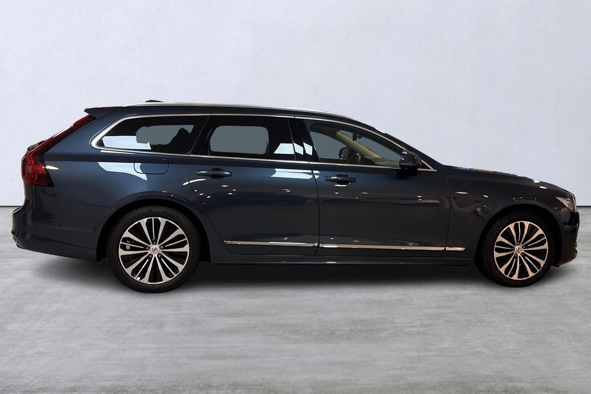 Volvo V90 Recharge T6 Core Edition 2024, bild 3/10