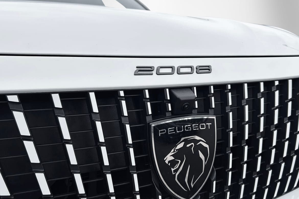 Peugeot 2008 2025, bild 4/17