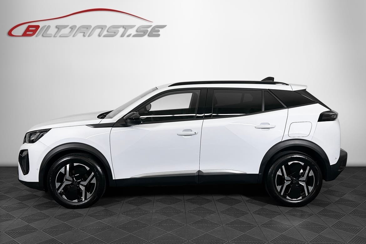 Peugeot 2008 2025, bild 2/17