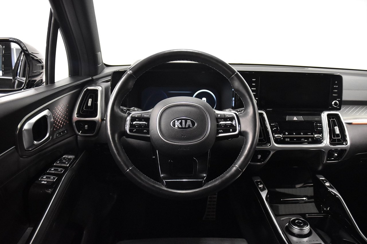Kia Sorento 2021, bild 2/10