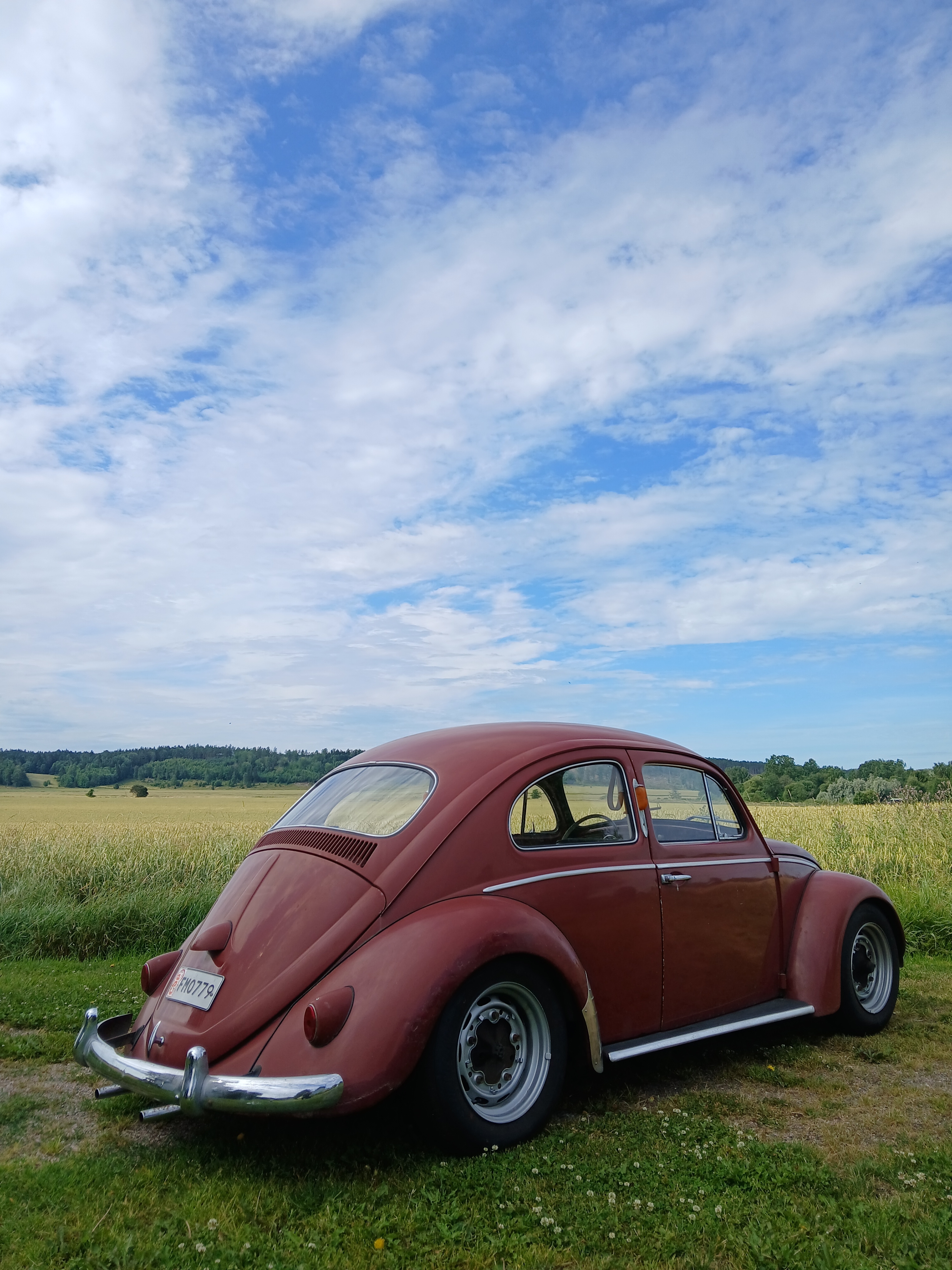 Volkswagen 1200
