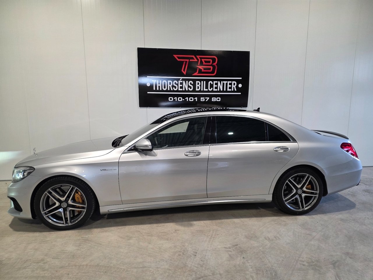 Mercedes-Benz S 2014, kuva 2/10