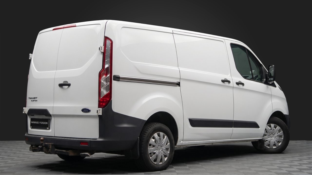 Ford Transit Custom 2016, bild 4/10