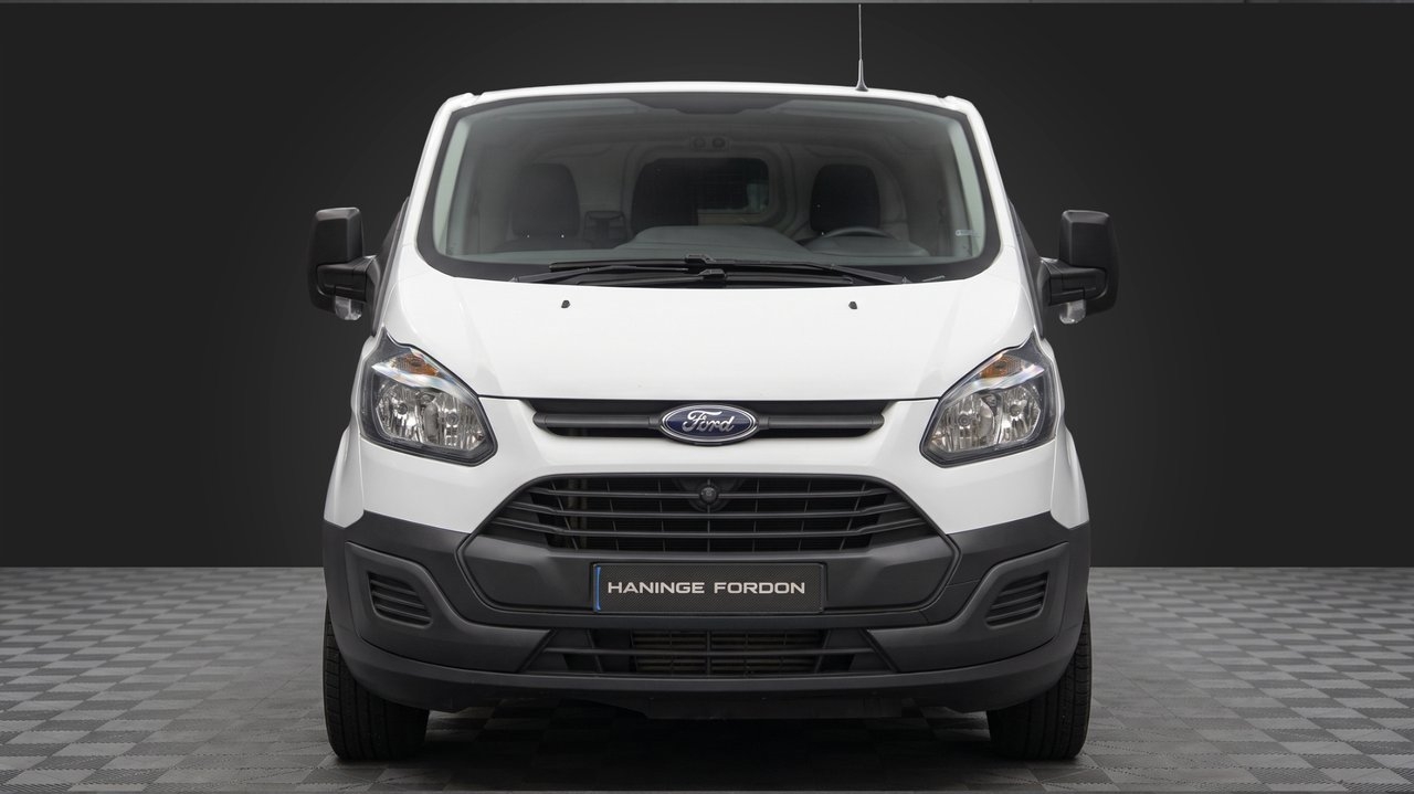 Ford Transit Custom 2016, bild 2/10
