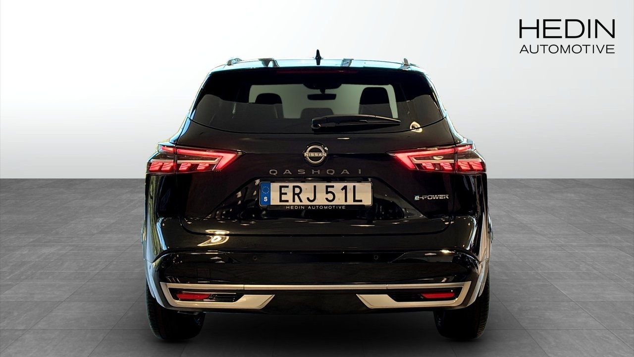 Nissan Qashqai E-power Gen3 2026, bild 7/9