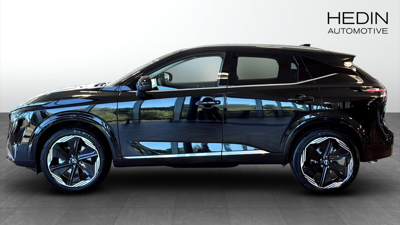 Nissan Qashqai E-power Gen3 2026, bild 6/9