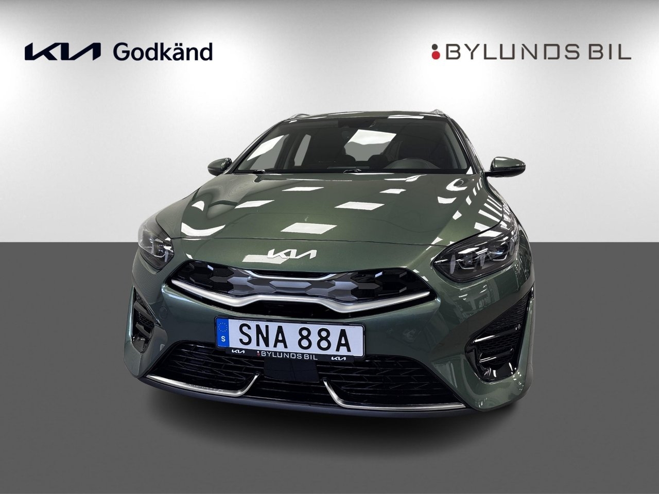 Kia Ceed 2024, bild 2/10