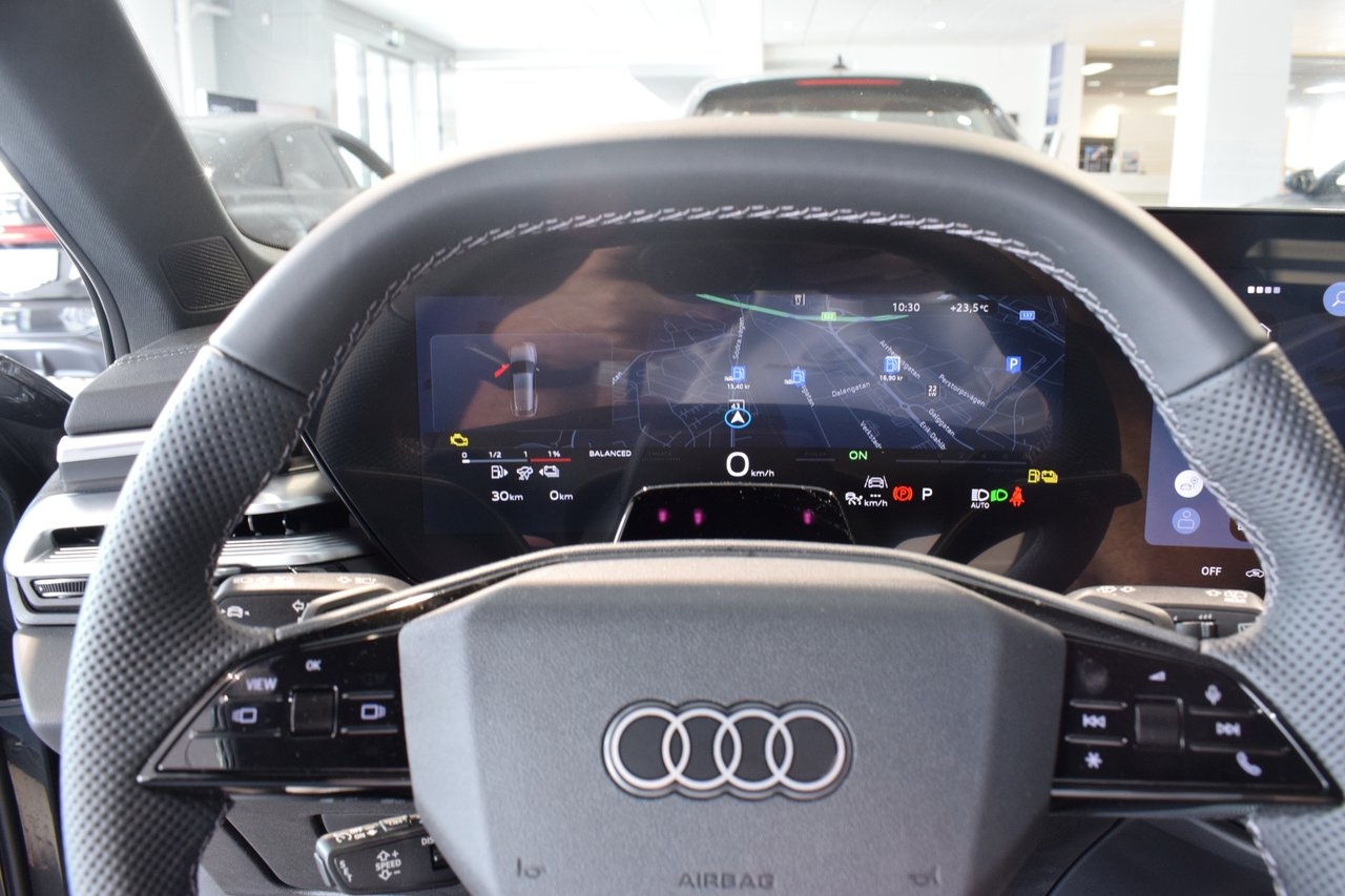 Audi A6 2027, bild 7/9