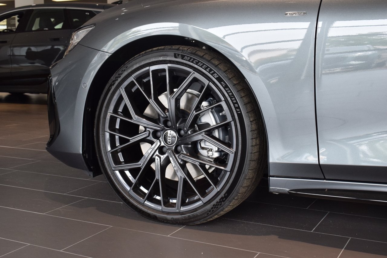Audi A6 2027, bild 3/9