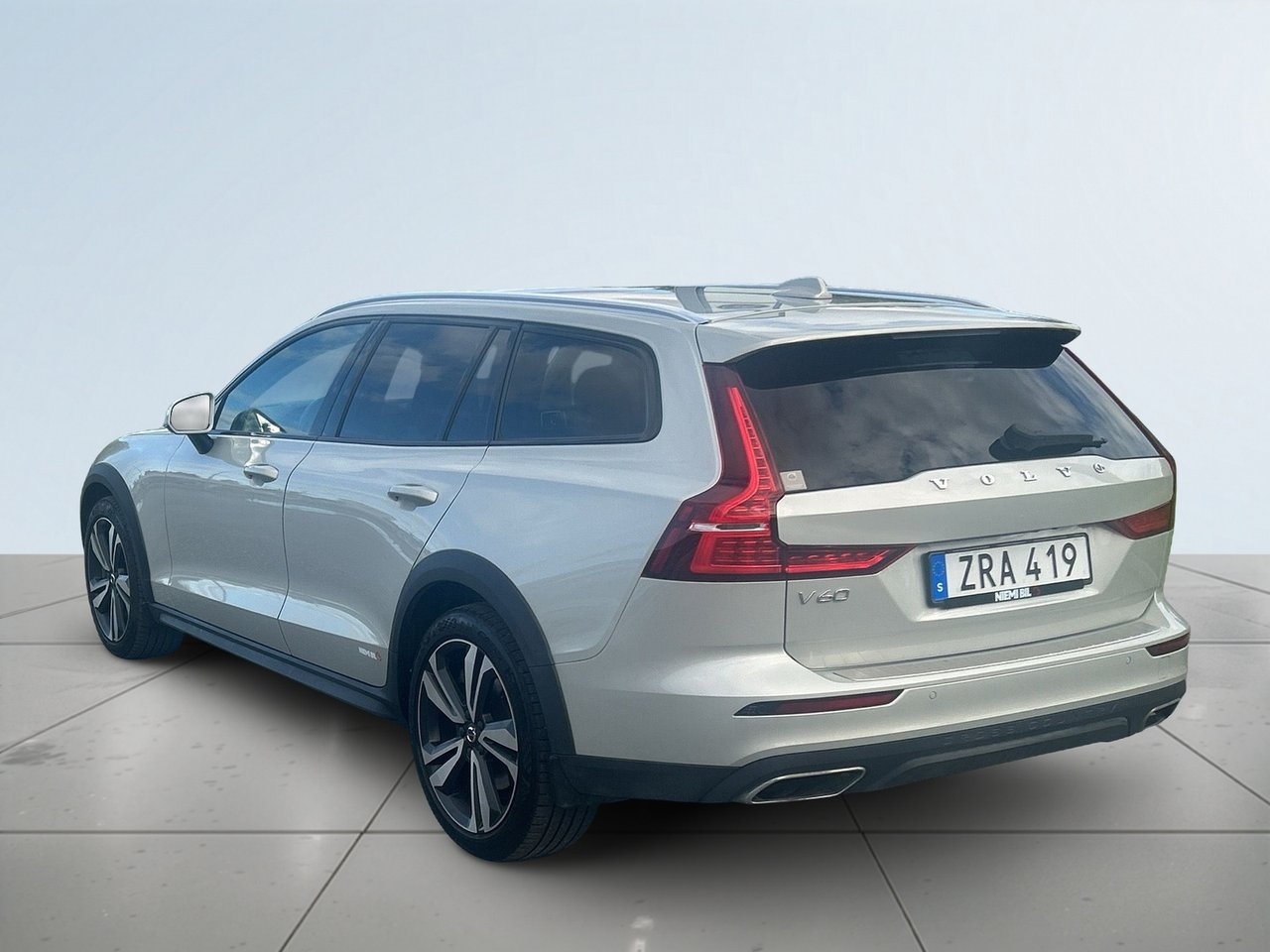 Volvo V60 Cross Country 2020, bild 5/10