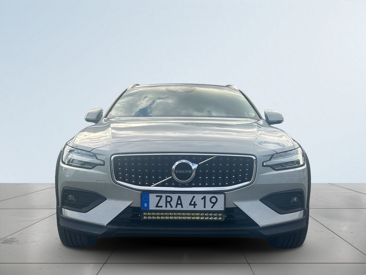 Volvo V60 Cross Country 2020, bild 2/10