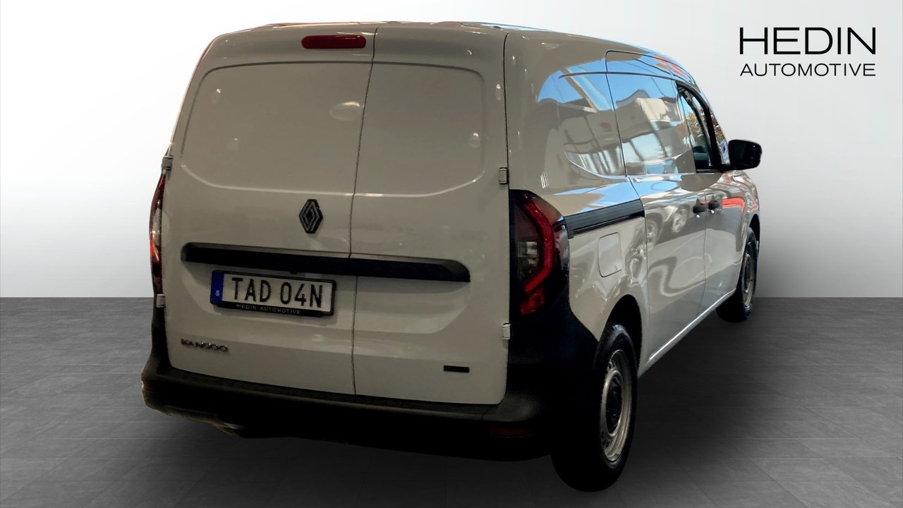 Renault Kangoo 2025, photo 2/9