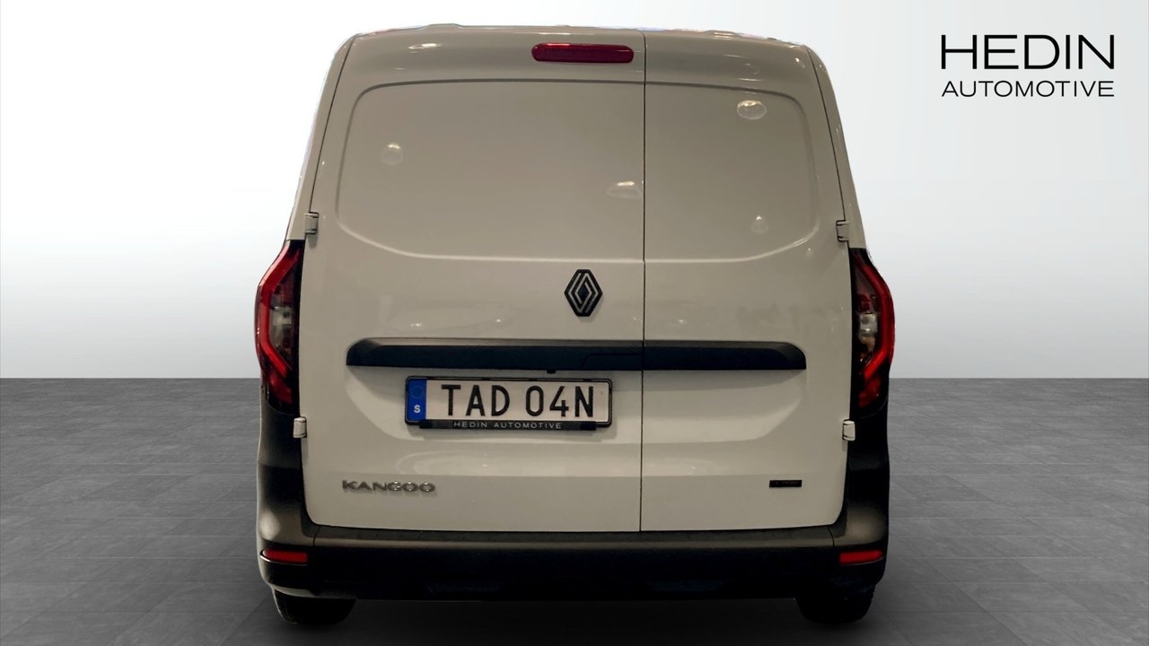 Renault Kangoo 2025, photo 7/9