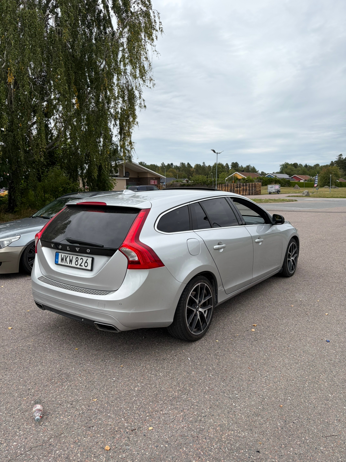 Volvo V60 D4 Geartronic 2015, kuva 6/7