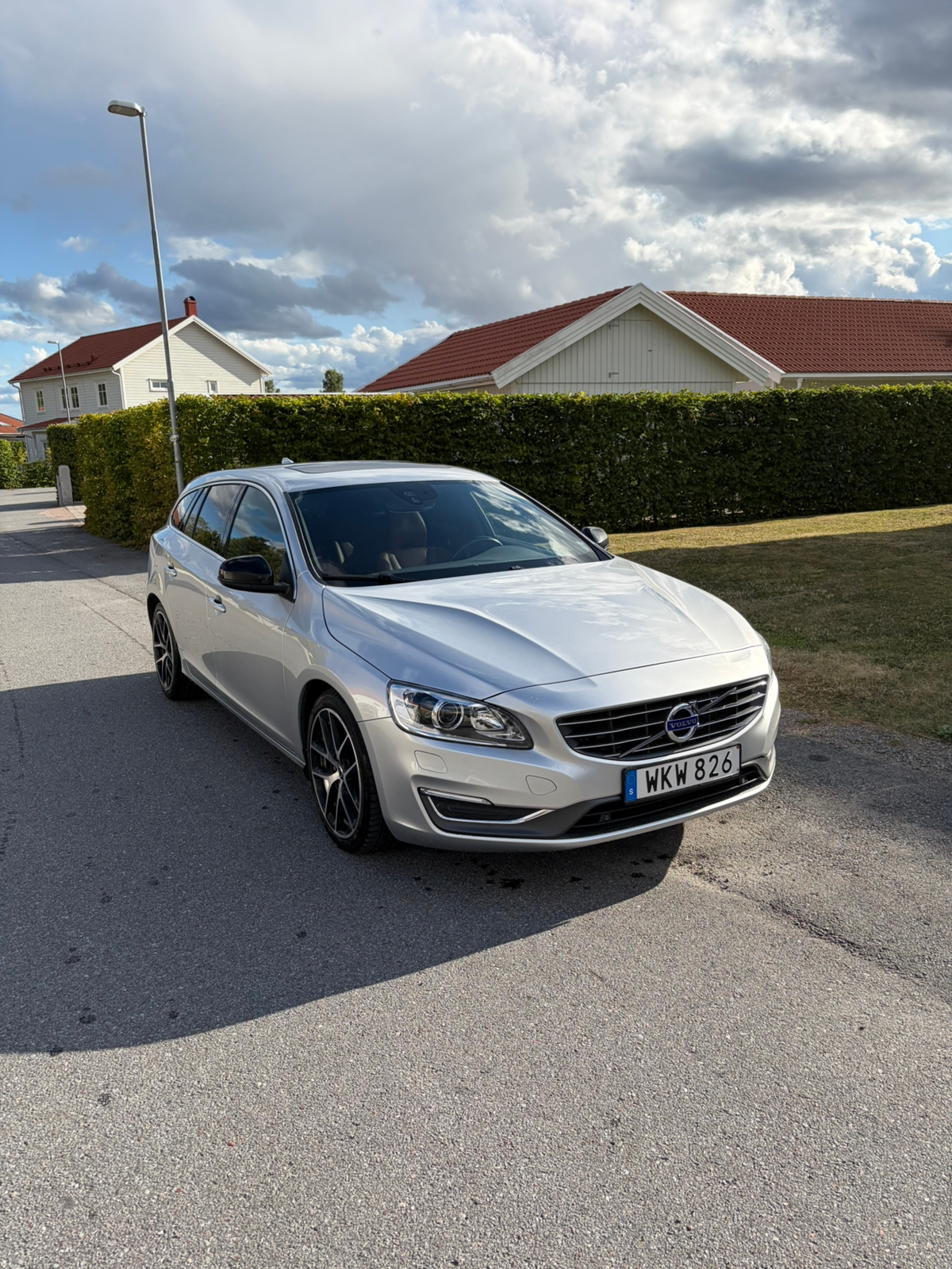 Volvo V60