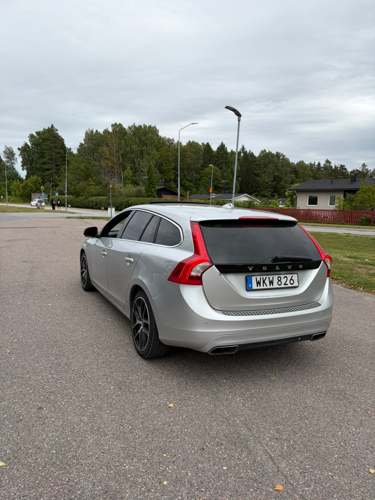 Volvo V60 D4 Geartronic 2015, kuva 5/7