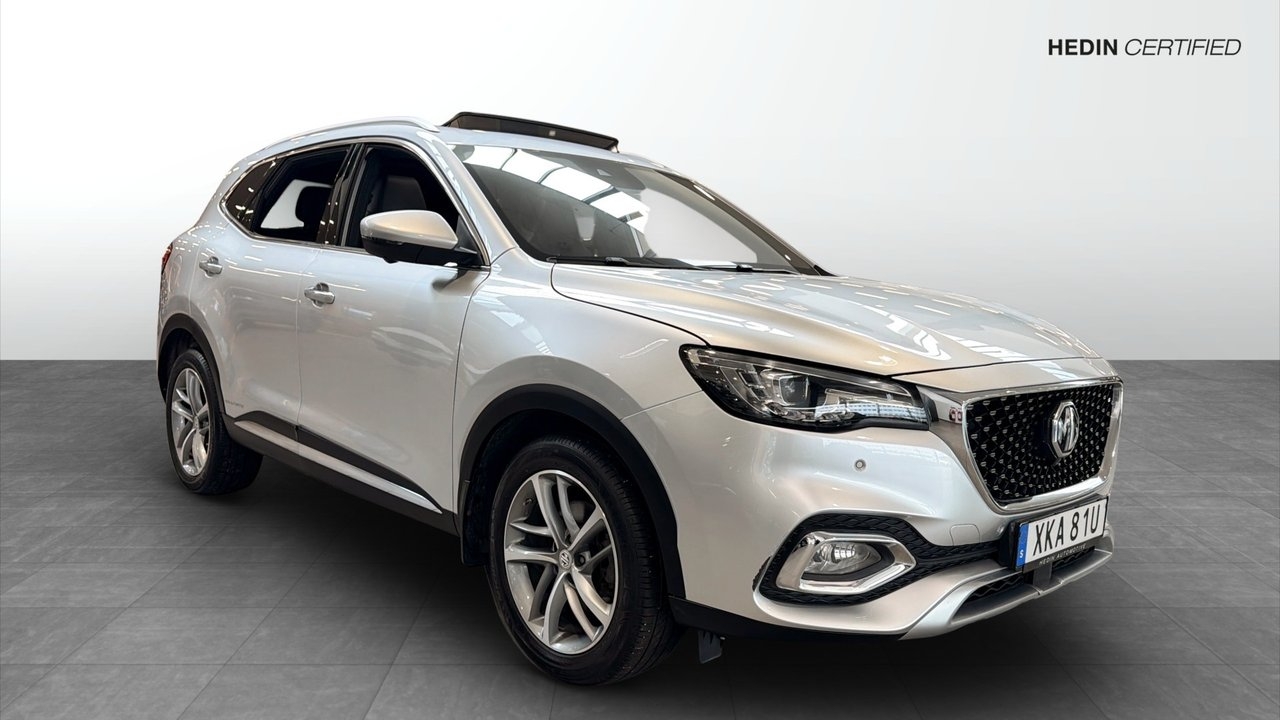 MG EHS PHEV 258hk Luxury 2021, bild 3/10