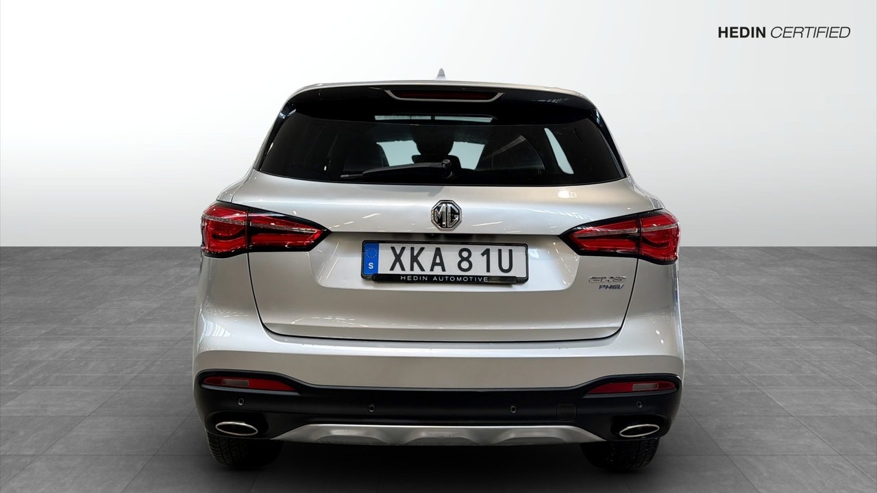 MG EHS PHEV 258hk Luxury 2021, bild 5/10