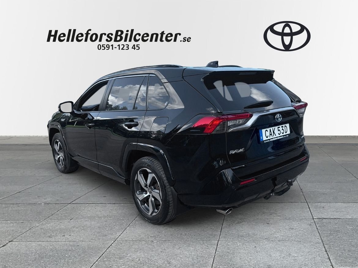 Toyota RAV4 2020, bild 2/10