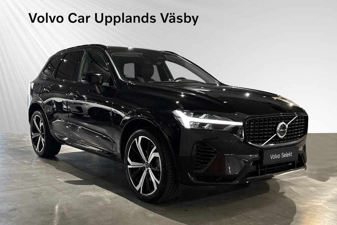 Volvo XC60 2024, bild 6/16