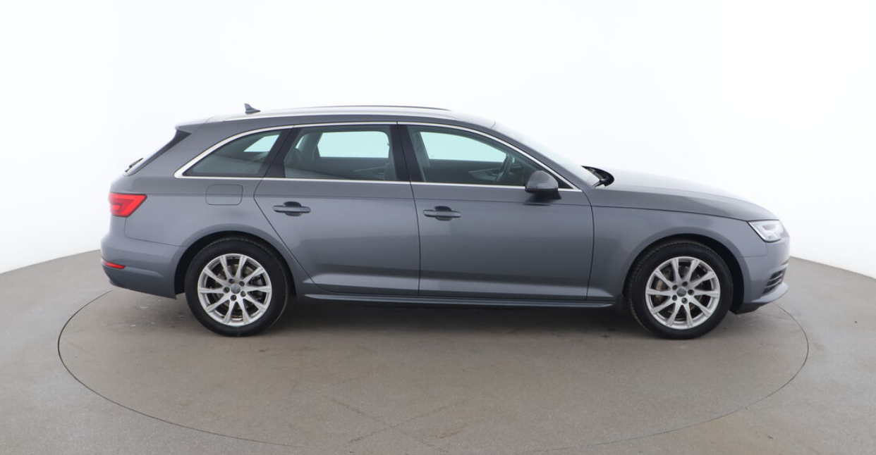 Audi A4 Avant 2.0 TDI quattro S Tronic 2017, bild 6/10