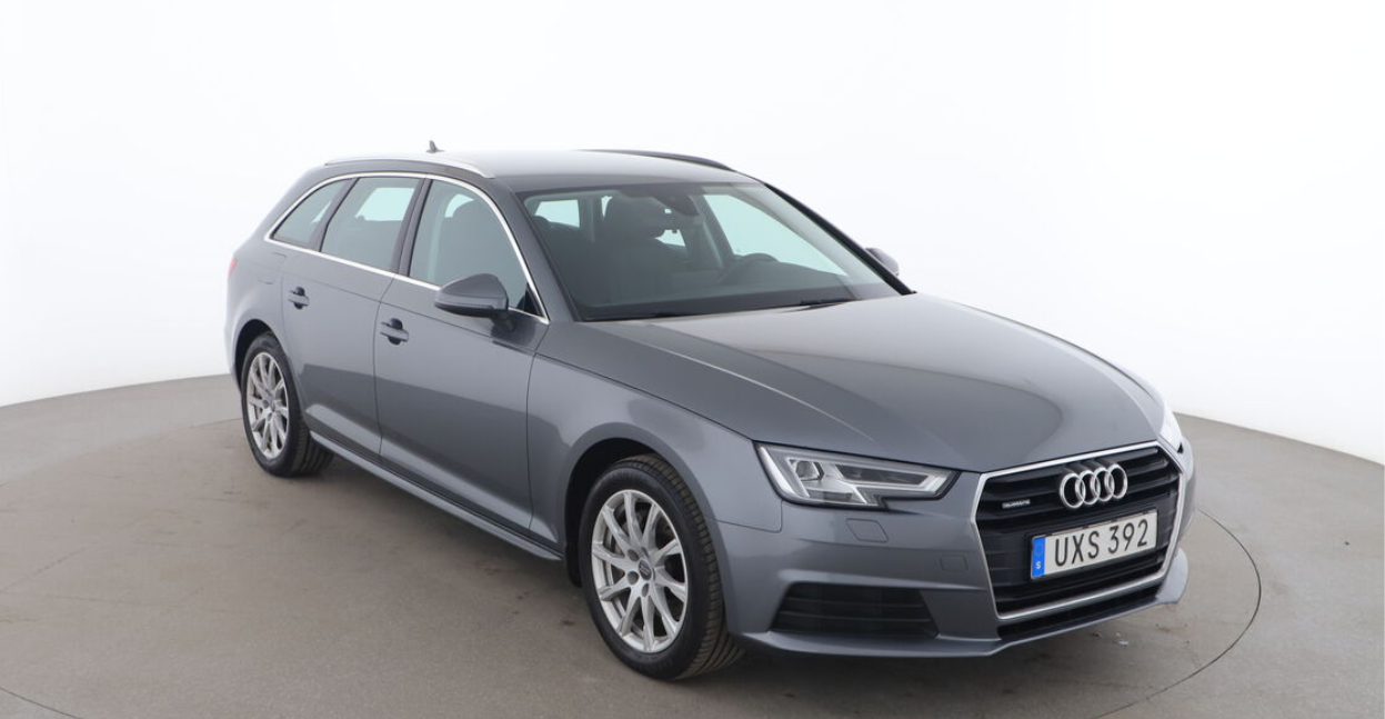 Audi A4 Avant 2.0 TDI quattro S Tronic 2017, bild 7/10