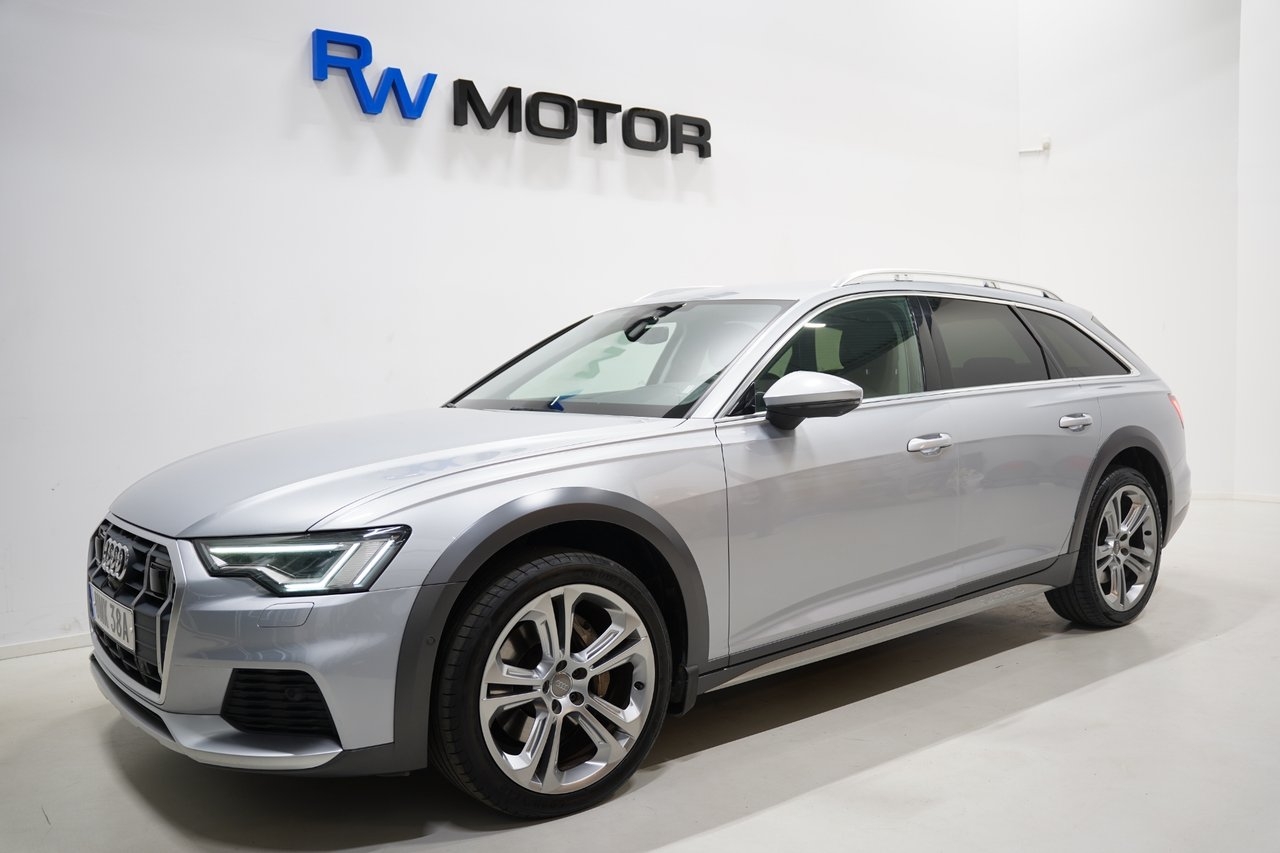Audi A6 allroad