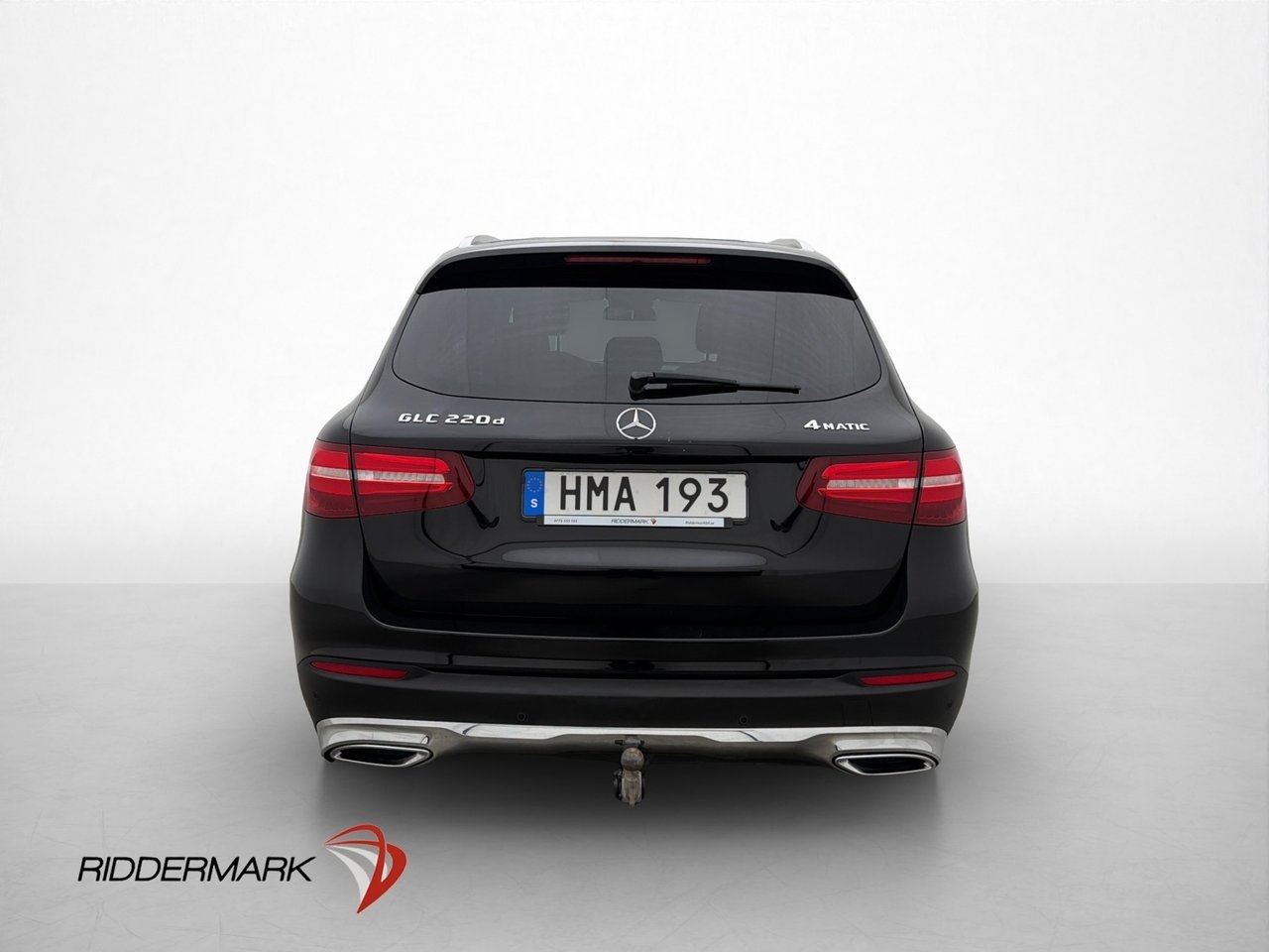 Mercedes-Benz GLC 220 d 4M Exclusive 2016, bild 7/34