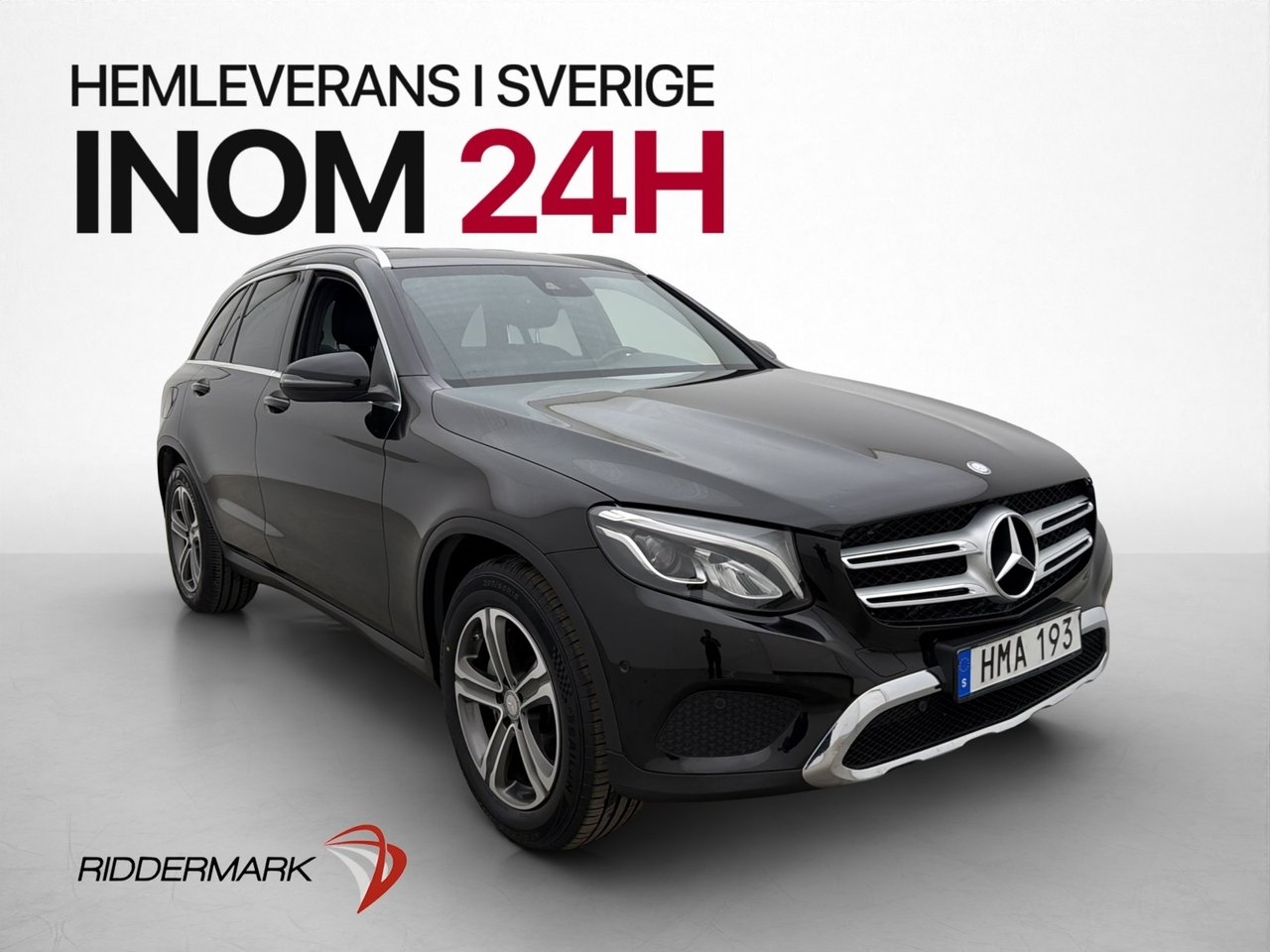 Mercedes-Benz GLC 220 d 4M Exclusive 2016, bild 3/34