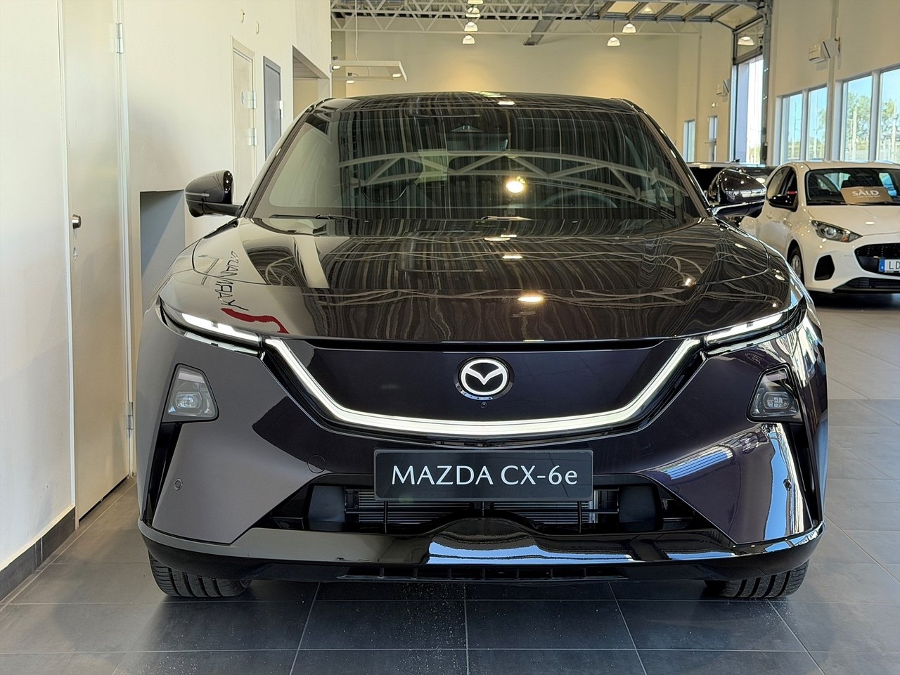 Mazda CX-6e 78 kWh 2026, bild 6/10