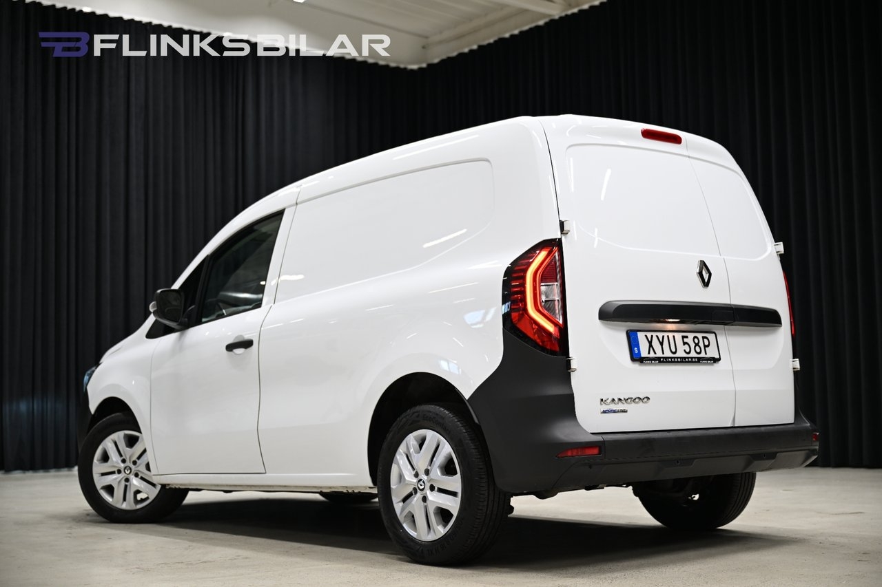 Renault Kangoo 1.5 blue dCi 95HK Automat 2024, photo 5/10