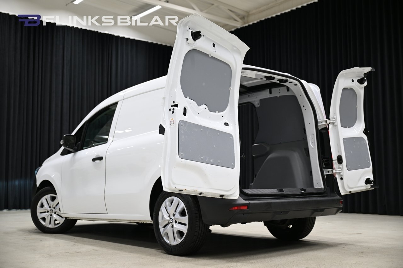 Renault Kangoo 1.5 blue dCi 95HK Automat 2024, photo 6/10