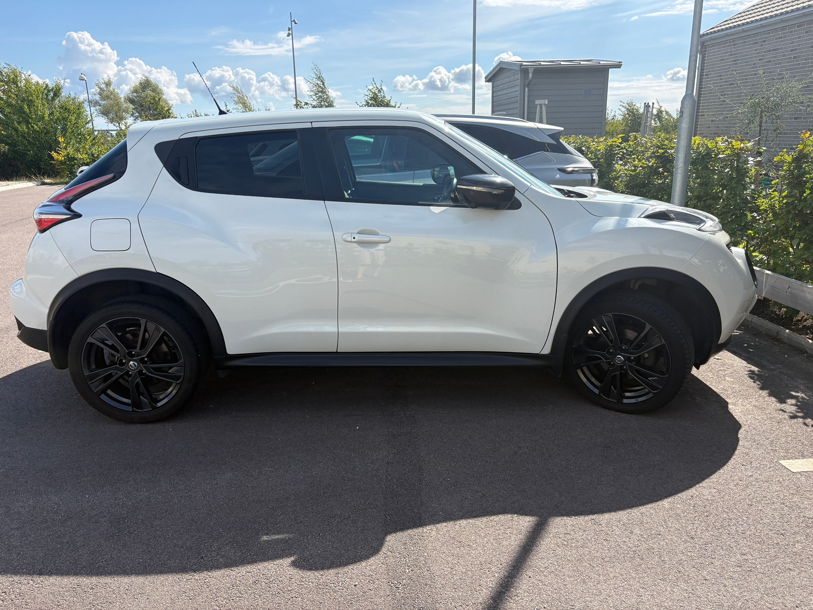 Nissan Juke 1.2 DIG-T Manuell 2017, photo 4/6
