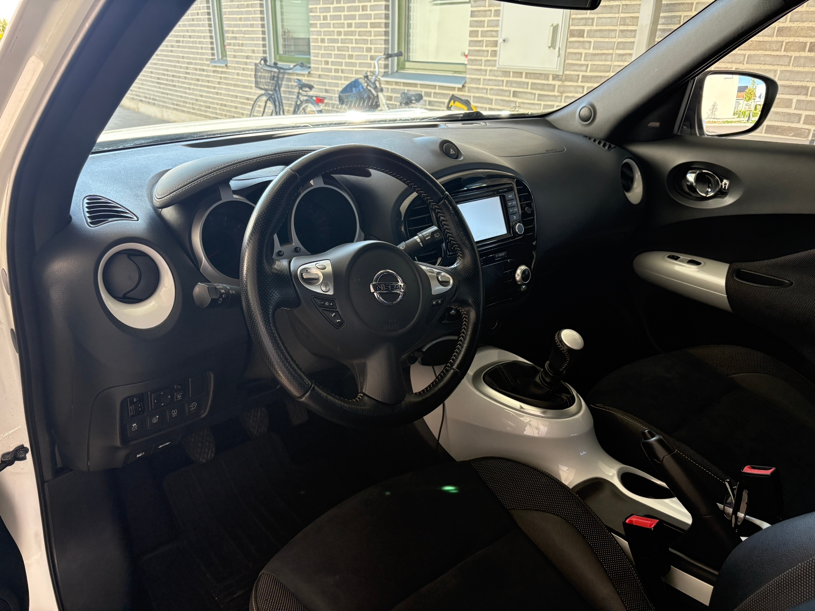 Nissan Juke 1.2 DIG-T Manuell 2017, photo 3/6