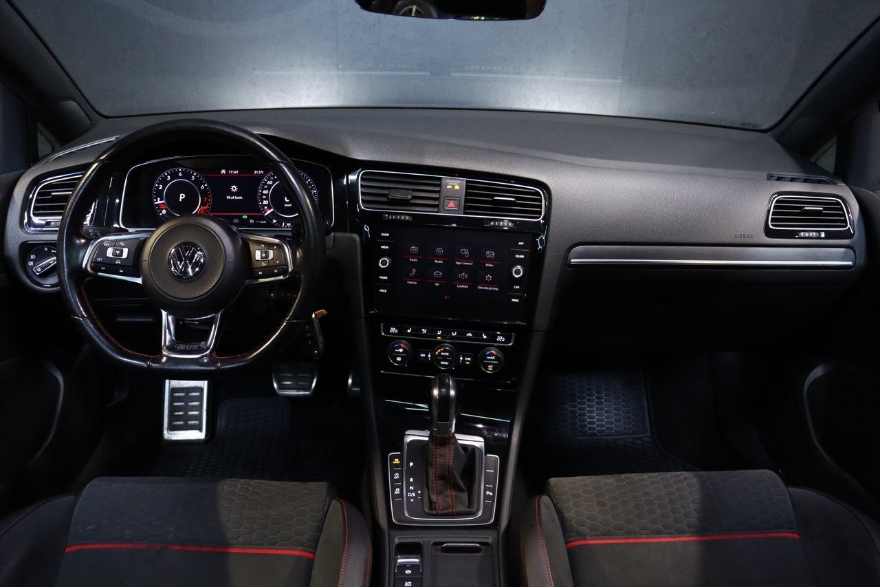 Volkswagen Golf 2018, bild 4/10