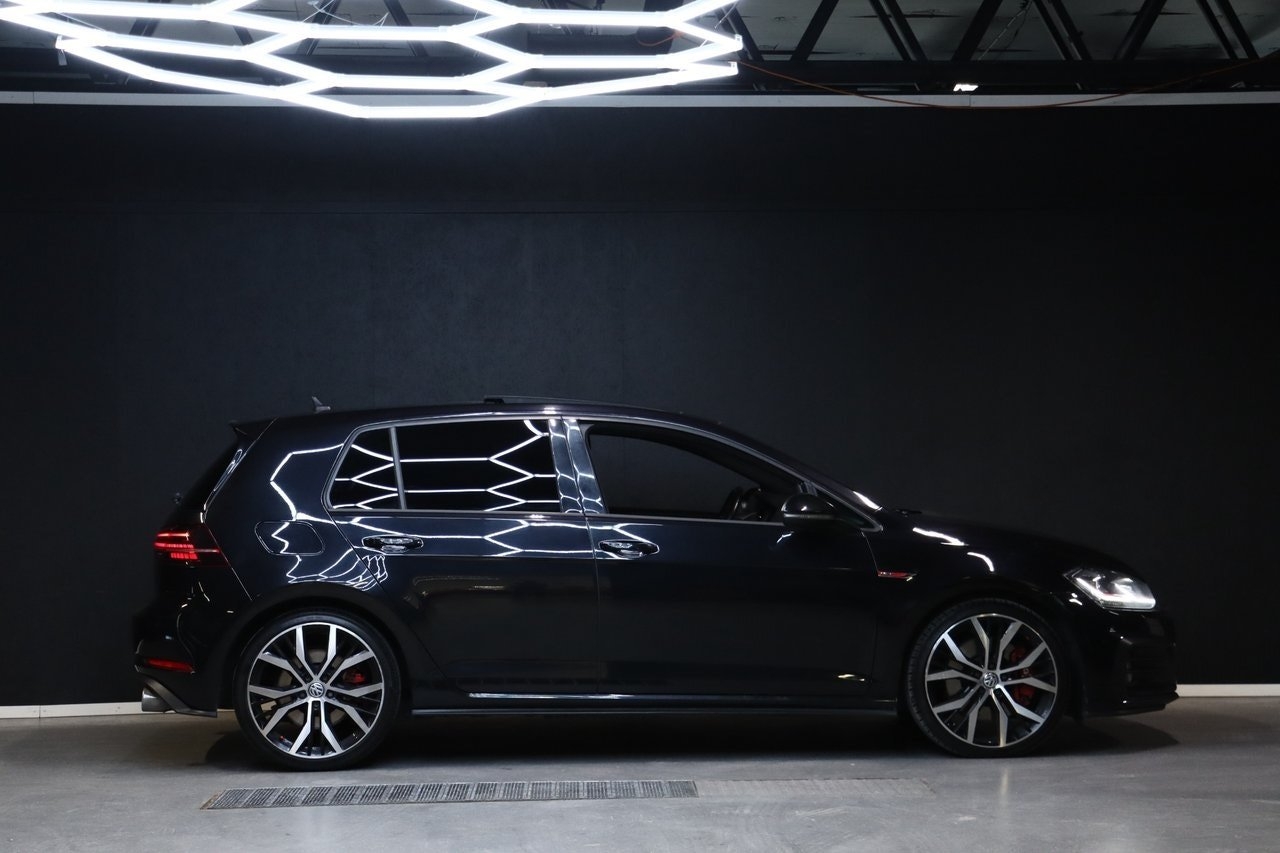 Volkswagen Golf 2018, bild 5/10
